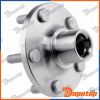 Moyeu de roue avant pour CHRYSLER | KLP-KA-306P3, 04-P464